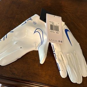 Men’s Nike Vapor Jet Gloves. Brand new. Size Large